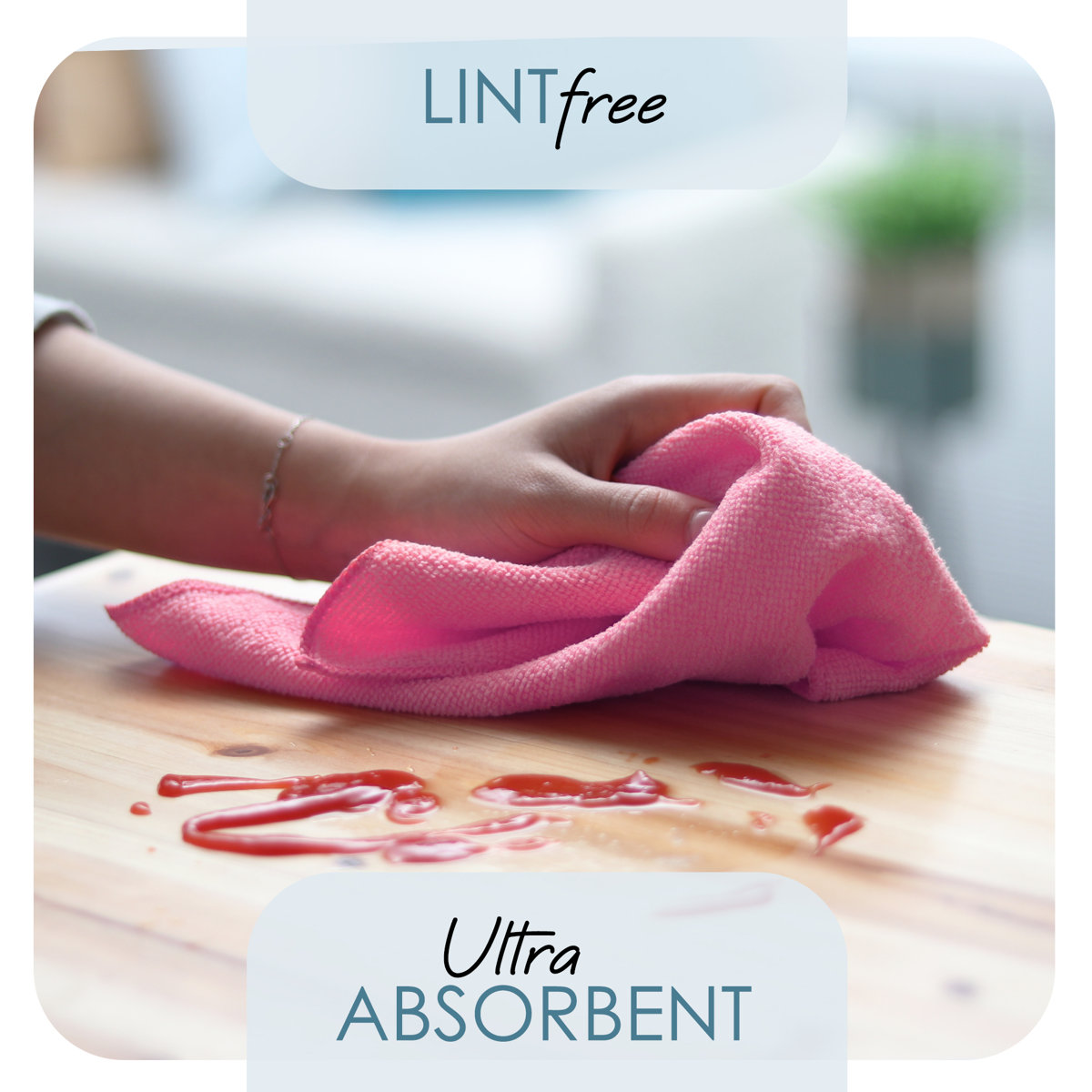 Cleaning Cloth (Set of 48)